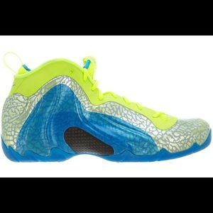 Nike Air Flightposite Exposed